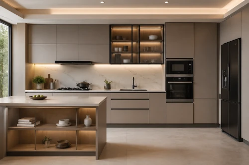 Modular kitchen for Indian homes