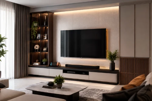Entertainment units